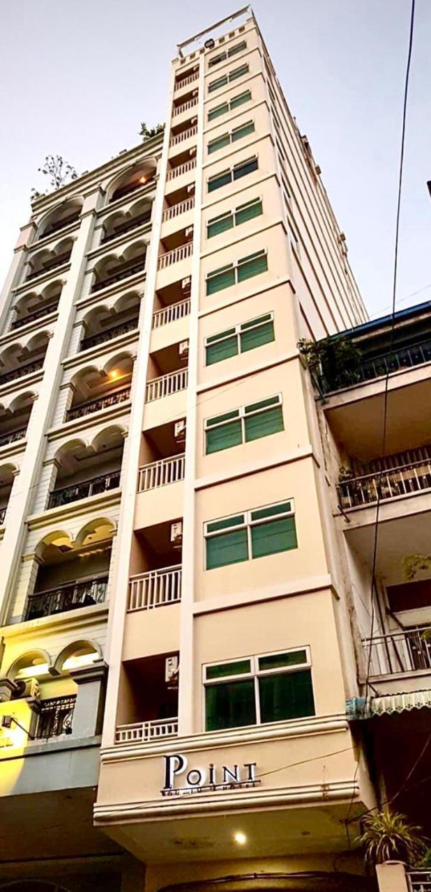 Point Boutique Hotel Phnom Penh Exterior photo