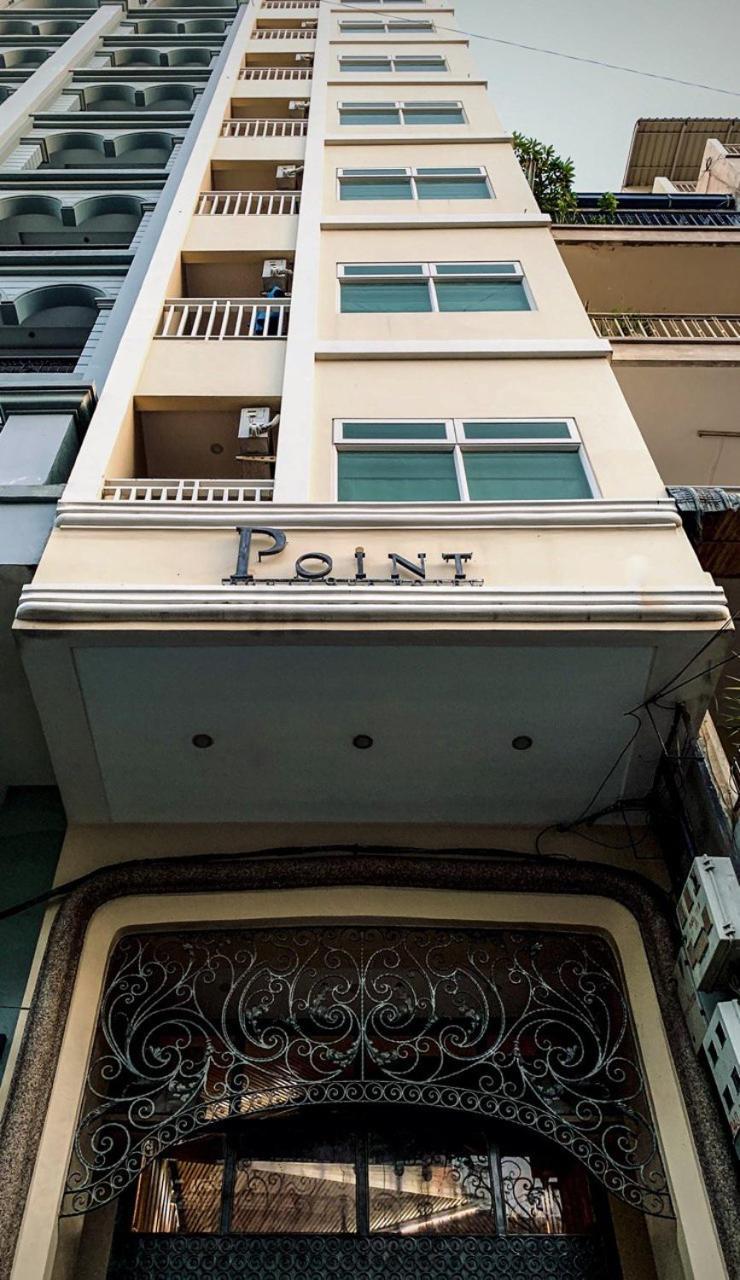 Point Boutique Hotel Phnom Penh Exterior photo